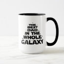 Search for best dad in galaxy mugs Stars
