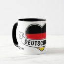 Search for love germany mugs Flag