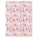 Search for seashell tablecloths Conch