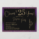 Search for 25th surprise birthday invitations Party