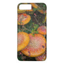 Search for red mushroom iphone cases Fly agaric