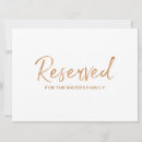 Search for reserved seating signs Stylish