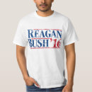 Recherche de reagan tshirts Élection