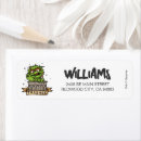 Search for sesame street return address labels Oscar the grouch