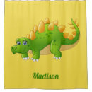 Search for dinosaur shower curtains Cute