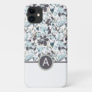 Search for light blue floral iphone cases Botanical