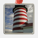 Search for maine lighthouse ornaments Down east