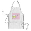 Search for female humour aprons Women
