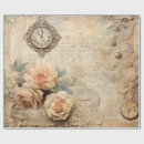 Recherche de histoire papier cadeau Floral