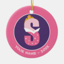 Search for alphabet ornaments Baby
