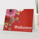 Search for new employee cards Elegant