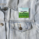 Search for senior buttons Humourous