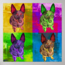 Search for australian cattle dog art Dogs