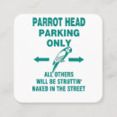 Search for parking business cards Humour