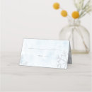 Search for winter wonderland place cards Silver