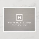 Search for linen postcards Initial