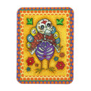 Recherche de crâne de sucre magnets Mexique
