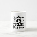 Recherche de papa cycliste tasses Amateurs de vélo