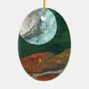 Search for alien ornaments Outer space