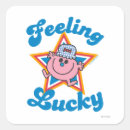 Recherche de lucky autocollants Étoile