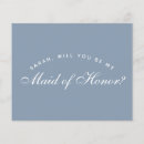 Search for text bridesmaid cards Calligraphy