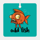 Search for goldfish ornaments Cartoon