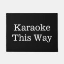 Search for karaoke signs Singer