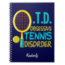 Recherche de tennis carnets Sports