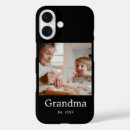 Search for grammy iphone cases Black white