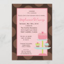 Search for chocolate cake invitations Cute
