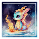 Recherche de dragon bébé posters Mignon