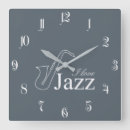 Search for jazz clocks Player