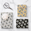 Search for english bulldog wrapping paper Cute