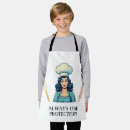 Search for protective aprons Kids