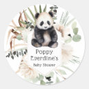 Search for panda cute stickers Watercolor
