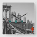 Recherche de bridge horloges Brooklyn