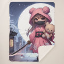Recherche de ninja maison deco Fille
