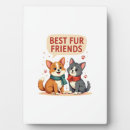 Search for funny best friend plaques Wolf