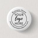 Recherche de clients badges Logo