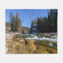 Search for alberta fleece blankets Landscape