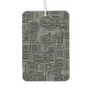 Search for square car air fresheners Geometric
