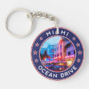 Search for ocean drive keychains Miami
