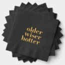 Recherche de feuille serviettes Anniversaire