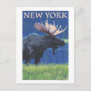 Recherche de clair de lune cartes postales Original