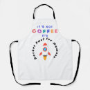 Search for cappuccino aprons Java