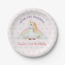 Search for unicorn 1st birthday Rainbow