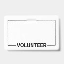 Search for blank badges Staff