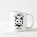 Search for traitors mugs Goodbye