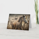 Recherche de troupeaux vœux cartes Chevaux