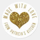 Search for love glitter stickers Homemade